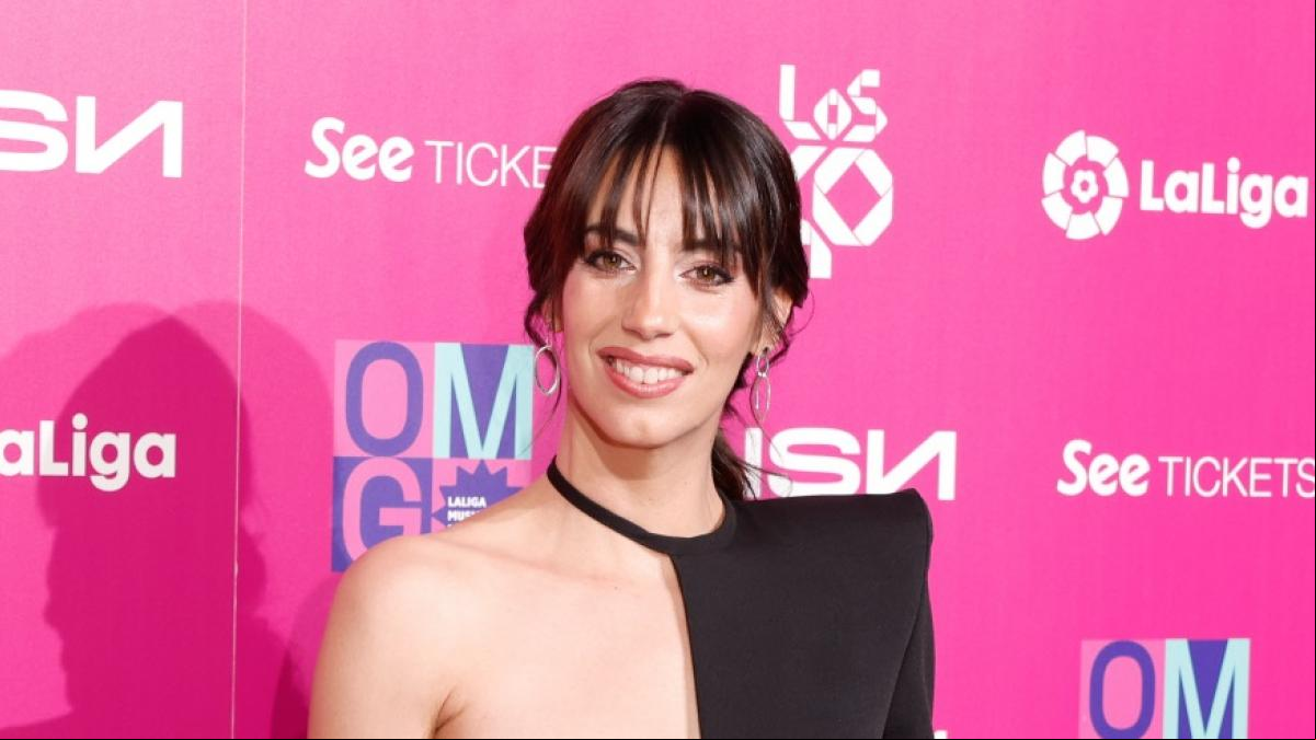 Almudena Cid reaparece en redes tras saber que Christian Gálvez y Patricia Pardo ya son padres