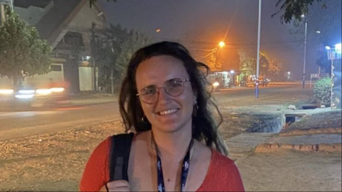 Èlia Borràs: “Burkina Faso es muy diferente a lo que se piensa todo el mundo; las carreteras están asfaltadas y la gente hace vida normal”