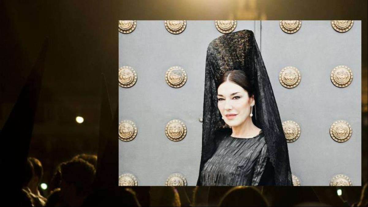 Raquel Revuelta: “La Semana Santa de Sevilla puede producir y produce síndrome de Stendhal”