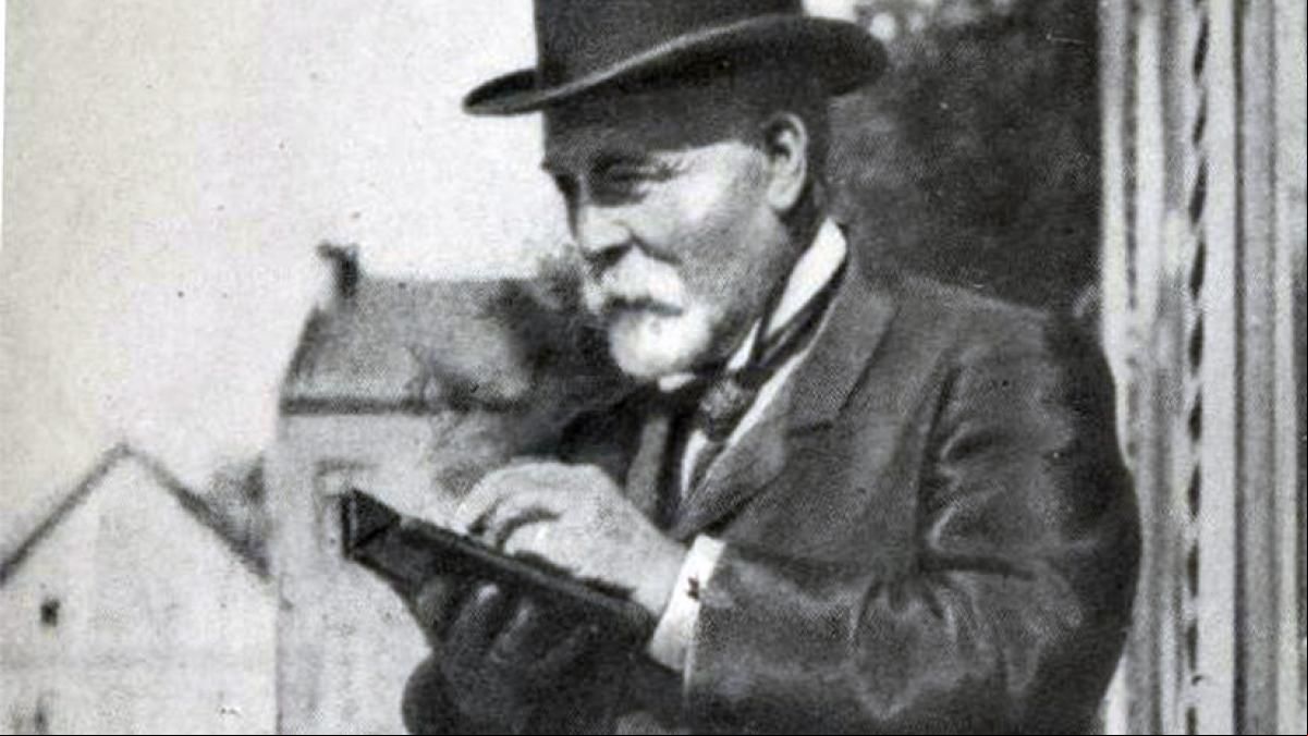 Josep Oller, el catalán detrás del Moulin Rouge