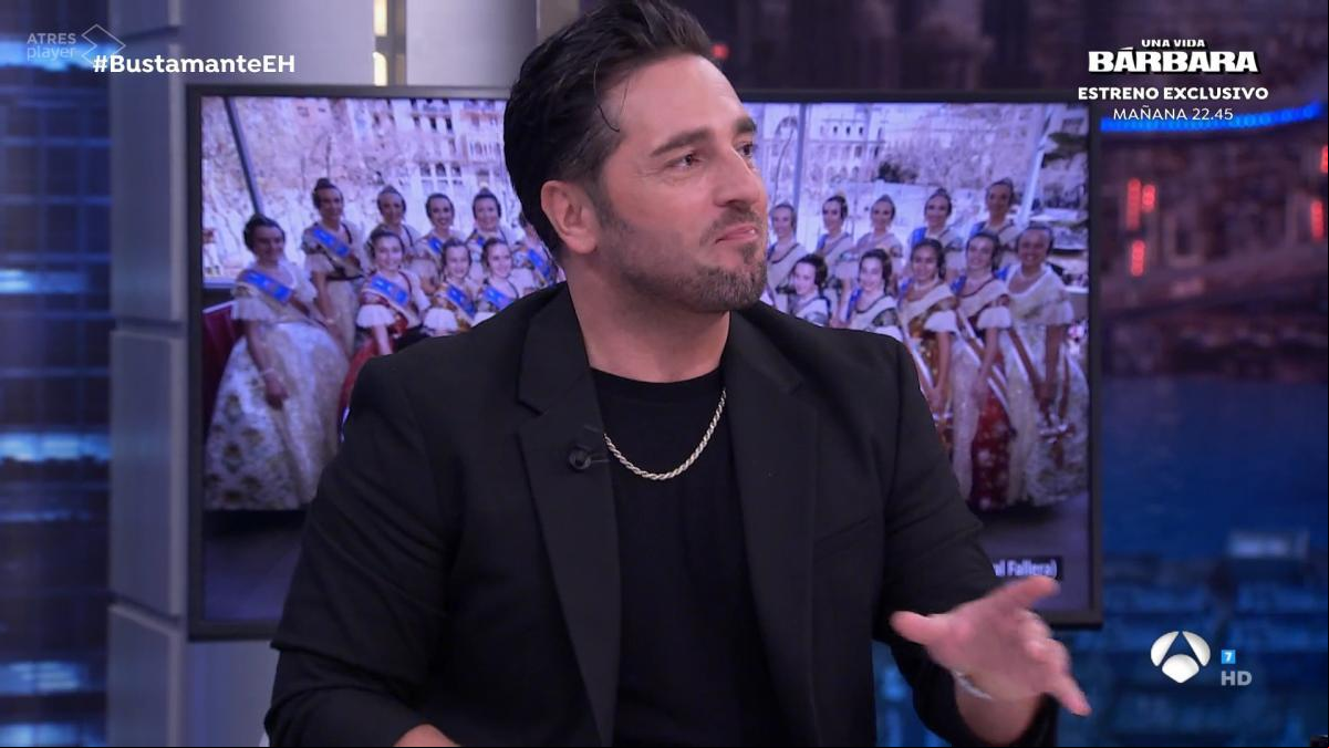 Había muchísimo humo, gente gritando...: David Bustamante recuerda el mayor susto de su vida