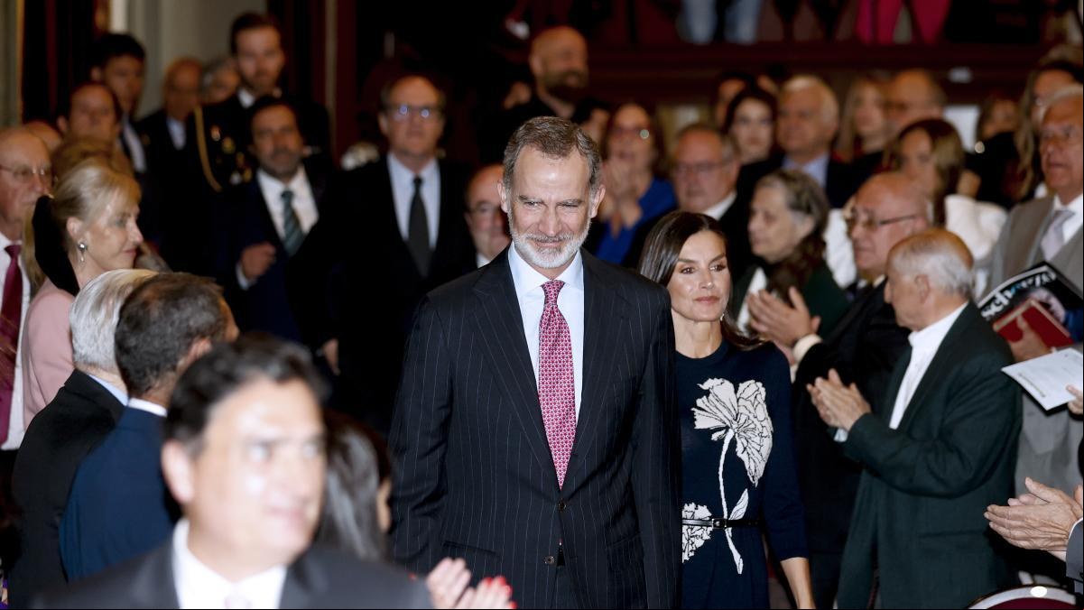 Los Reyes irán a la coronación de Carlos III