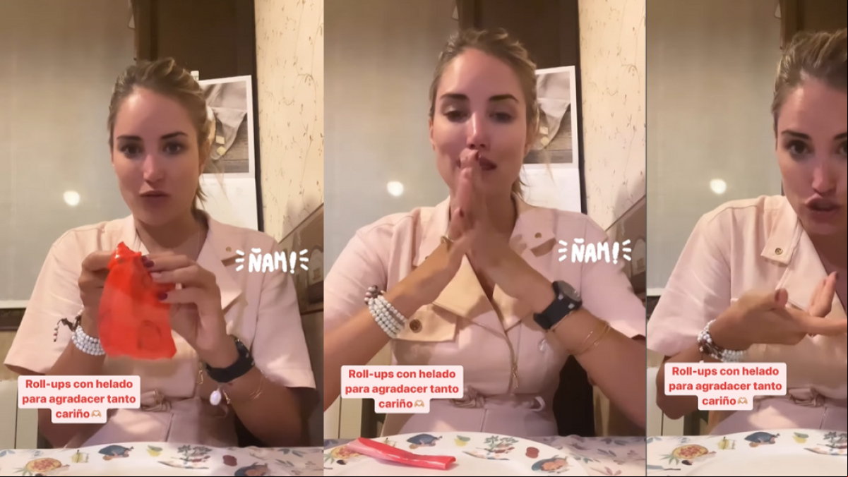 Primer mensaje de Alba Carrillo tras su despido en Telecinco: Gracias por quererme. Es mutuo