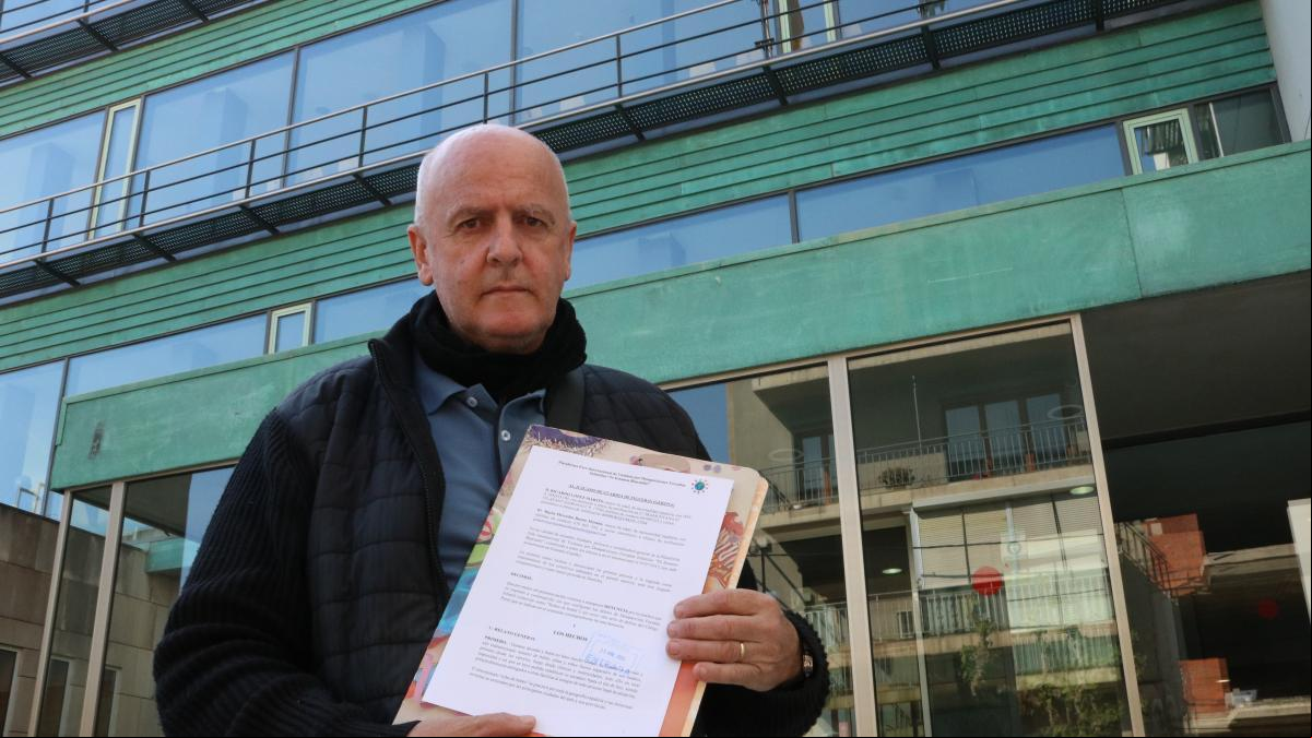 El hermano de una bebé presuntamente robada en 1963 en Figueres lleva el caso a los juzgados