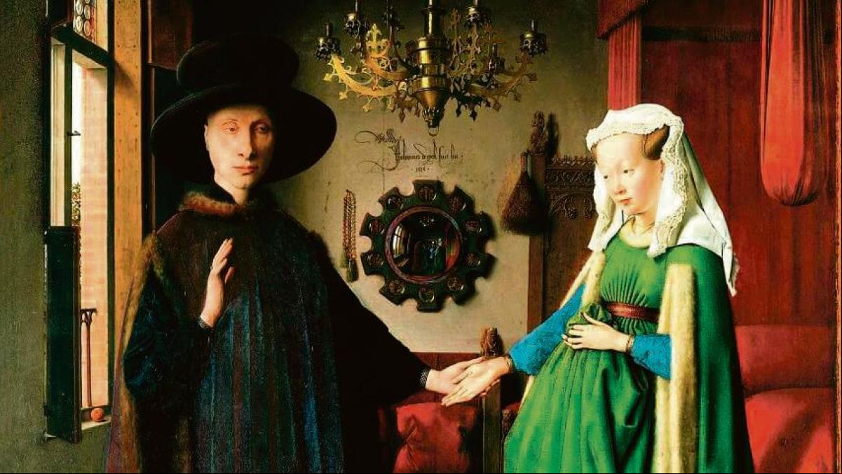 ¿Qué secreto guarda el cuadro de los Arnolfini?