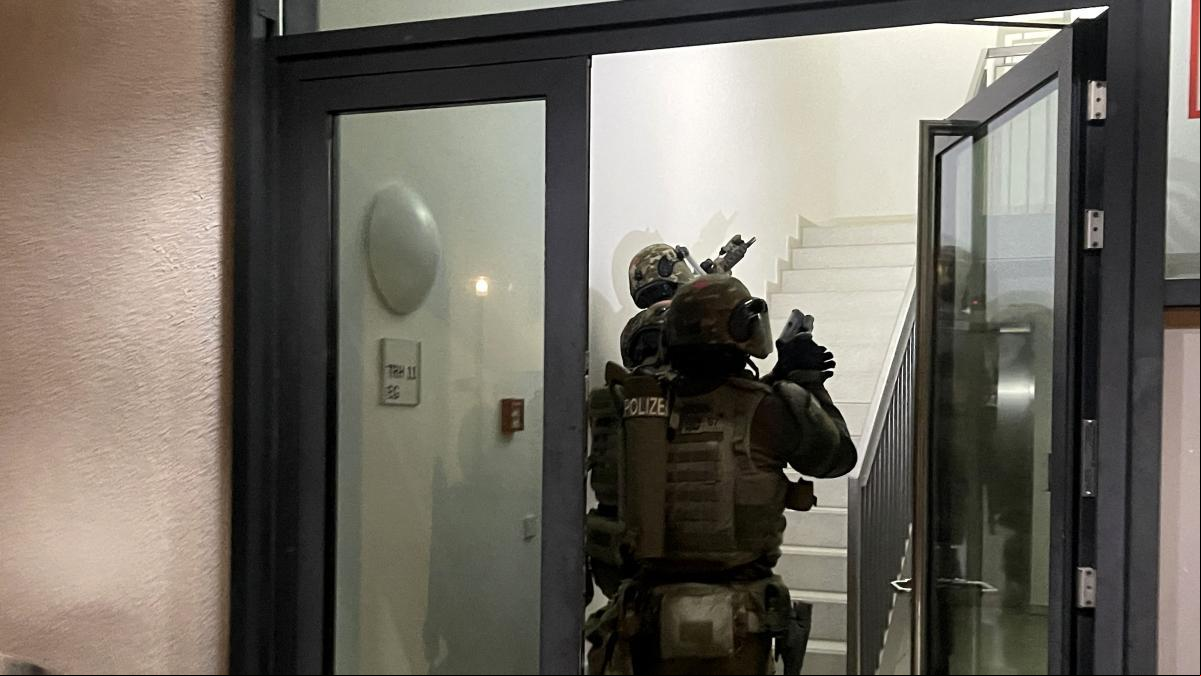 Más de 100 detenidos en el mayor golpe europeo contra la mafia calabresa