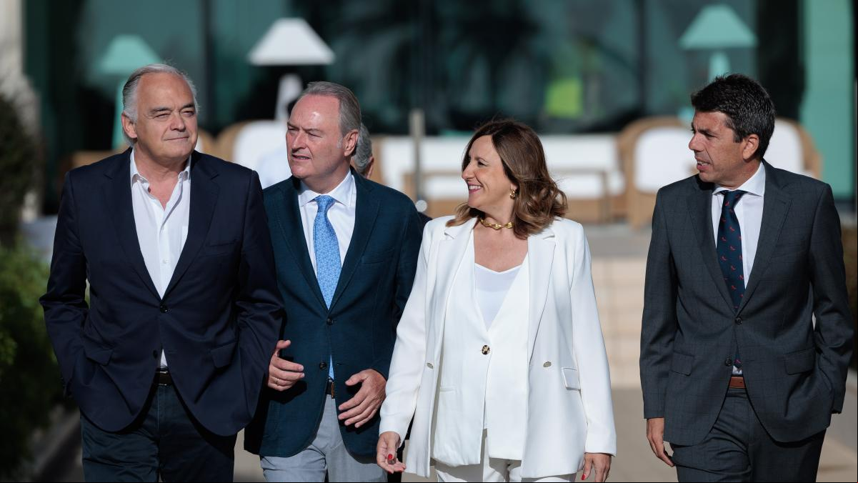 Las claves valencianas de las elecciones del próximo 23-J