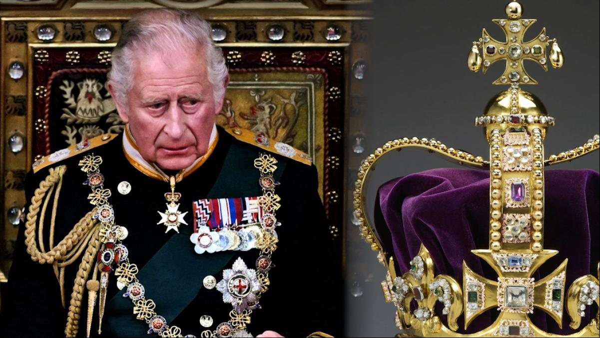 La coronación de Carlos III, en streaming