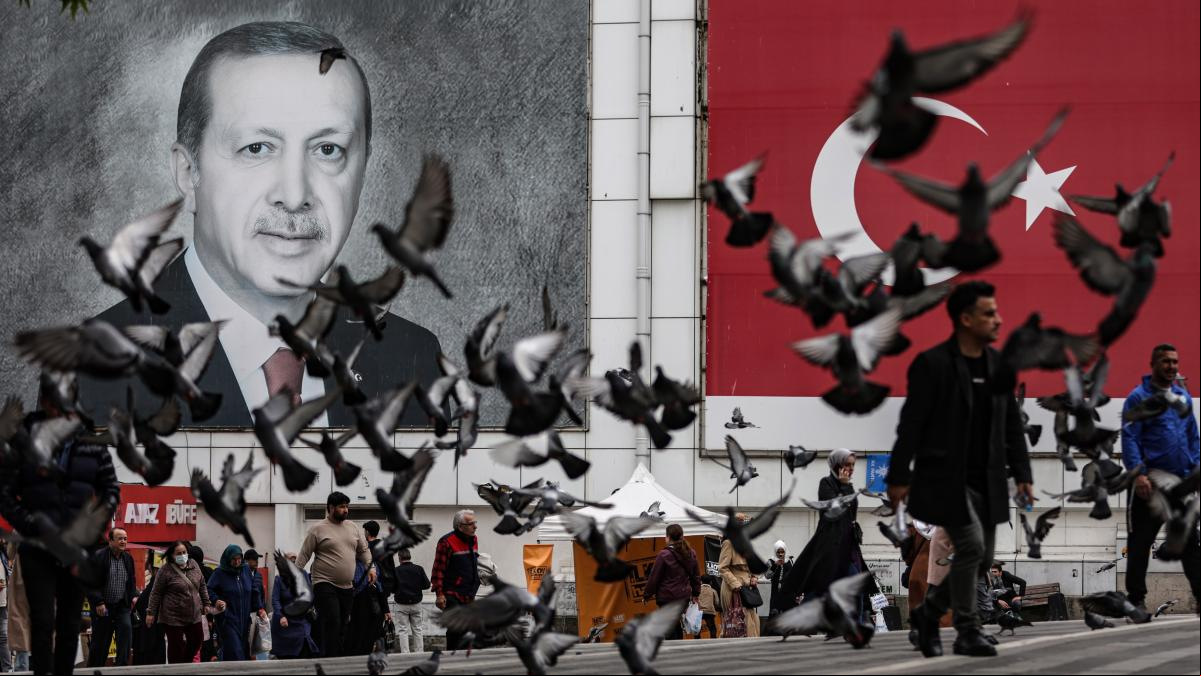 El fin de la era Erdogan