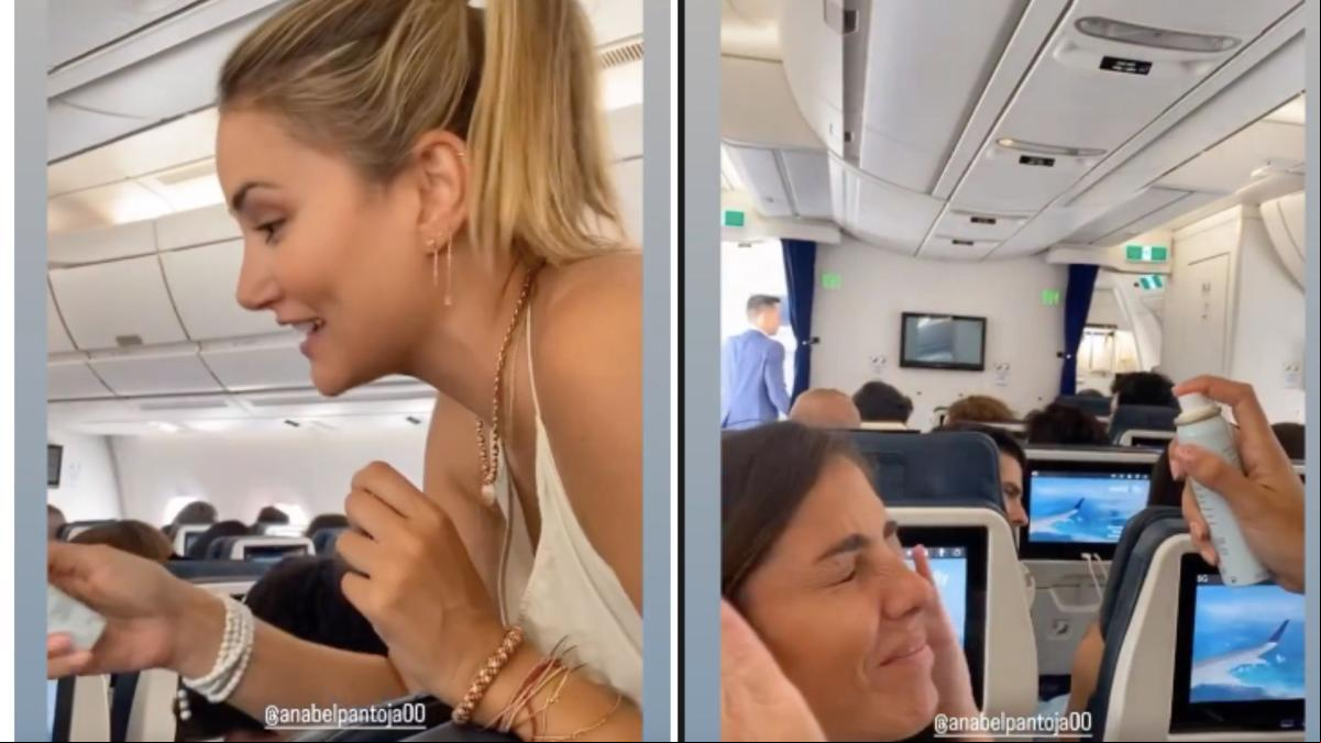 La última aventura de Anabel Pantoja y Alba Carrillo que no ha pasado desapercibida para sus seguidores: Siempre tan bien hablada
