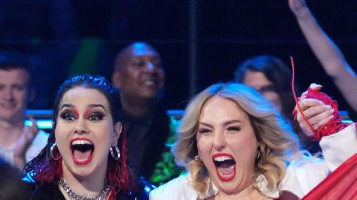 La canción de Austria en Eurovisión 2023 | Who The Hell is Edgar - Teya & Salena