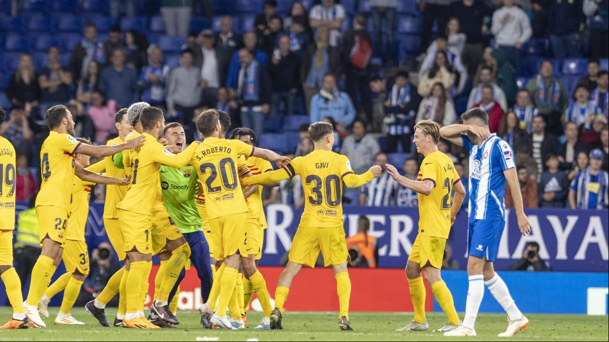 Al Barça le faltó tacto