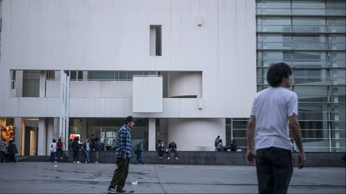 El espíritu del Raval