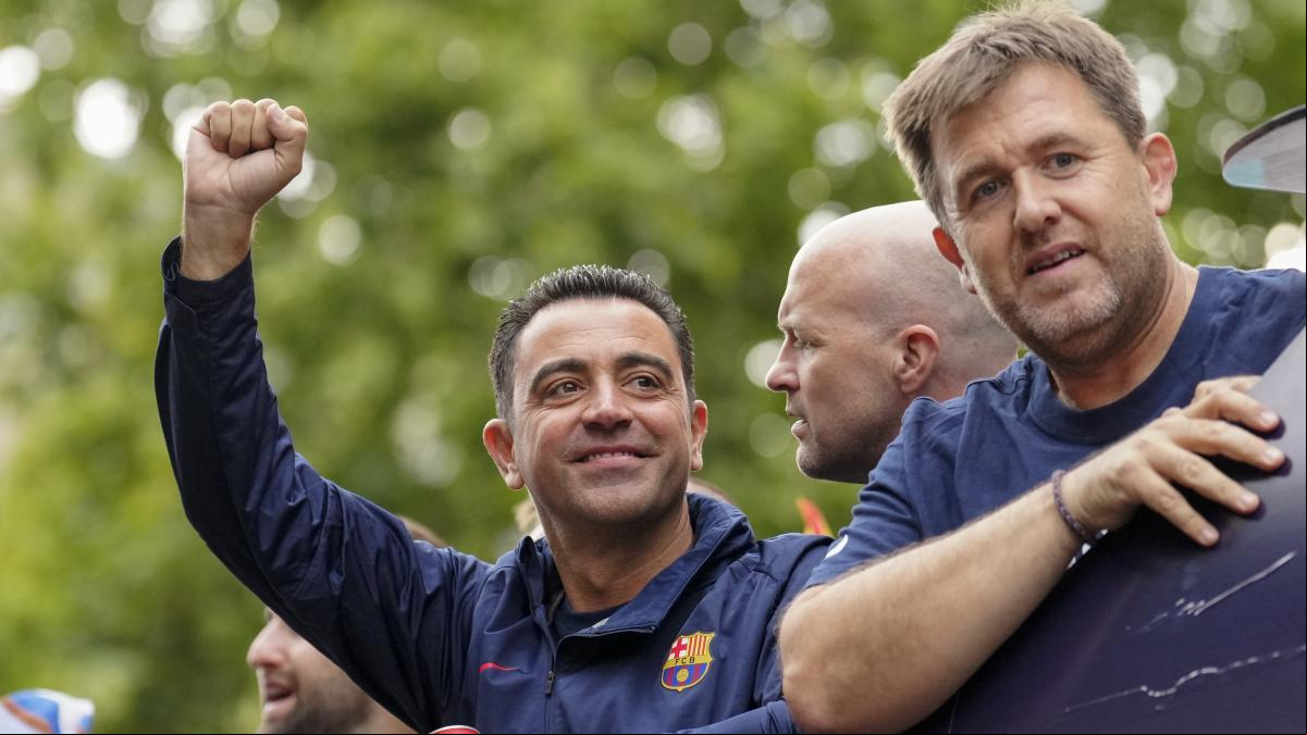 Razones para creer en Xavi
