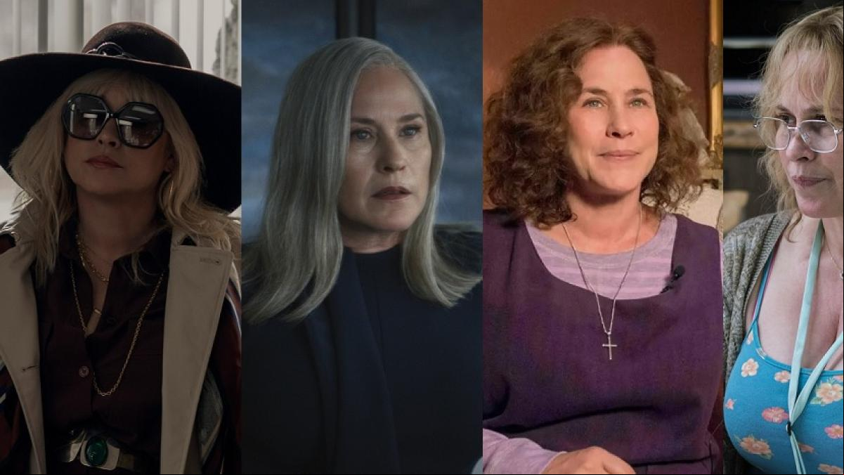 Patricia Arquette, la actriz camaleónica que desafió el status quo de Hollywood