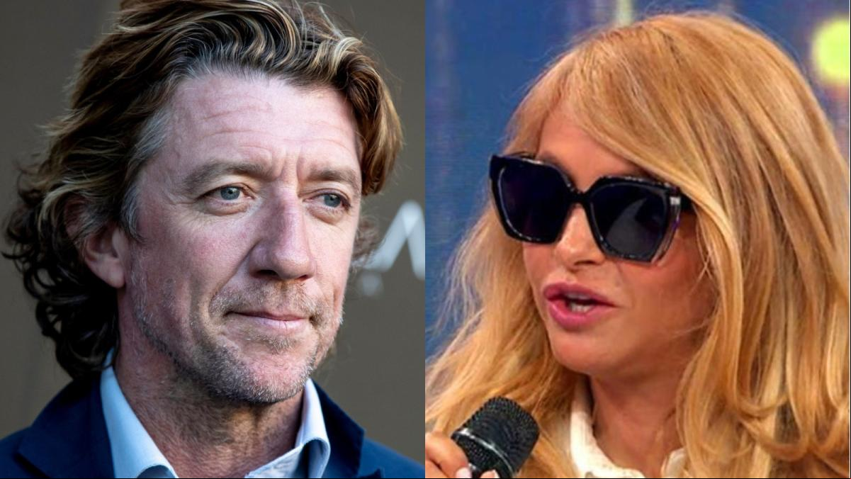 Dardo envenenado de Colate a Paulina Rubio: Pensaba que estaba en Miami con nuestro hijo