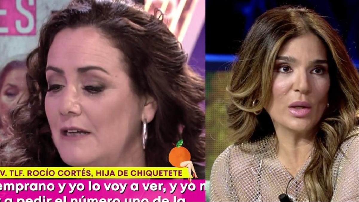 Rocío Cortés, hija de Chiquetete, carga duramente contra Raquel Bollo y sus hijos Alma y Manuel: No tienen respeto