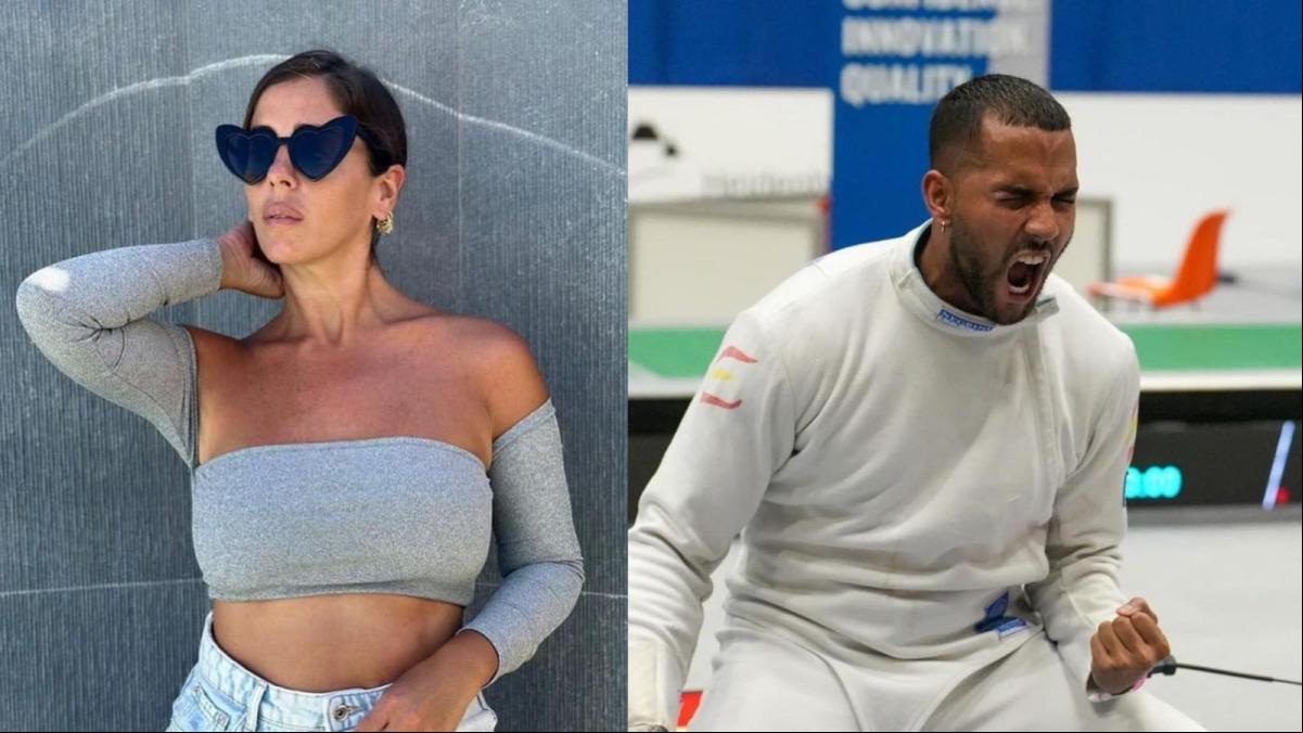 Yulen Pereira, expareja de Anabel Pantoja, reacciona al nacimiento de la primera hija de la influencer: “No quiero hablar mucho del pasado”