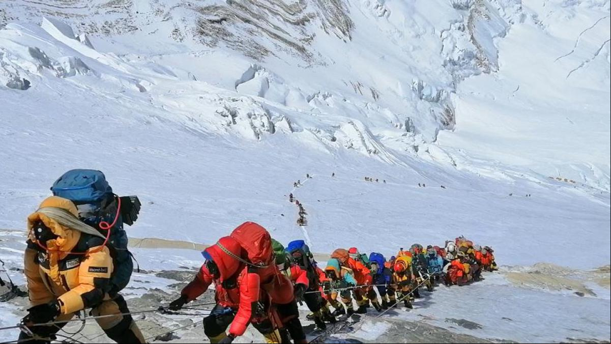 El Everest de la estupidez artificial
