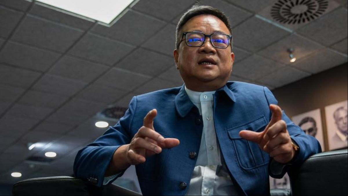 Nuevo auxilio de Chen Yansheng