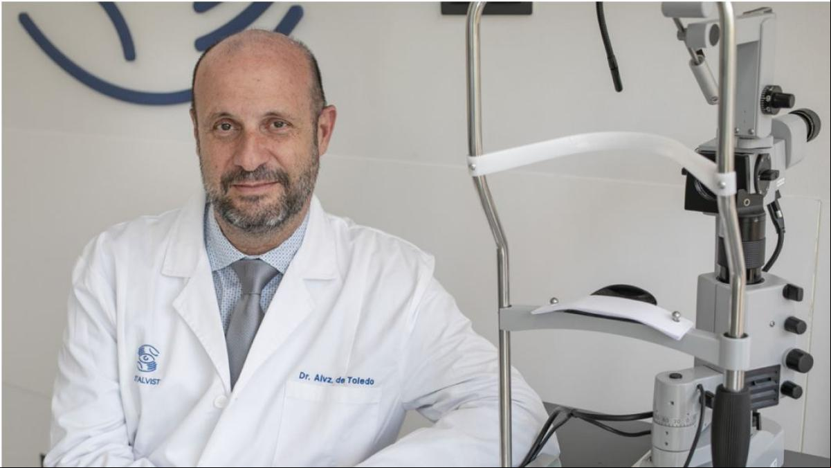 “El uso abusivo de pantallas ha convertidola miopía en una epidemia mundial”