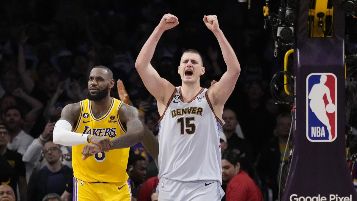 Nikola Jokic, el gigante de Sombor de la NBA