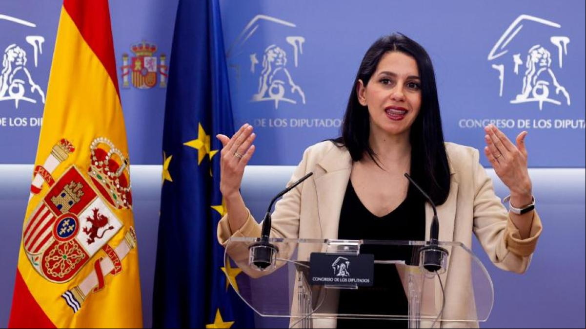 Comparecencia de Inés Arrimadas para anunciar que abandona la política, en streaming