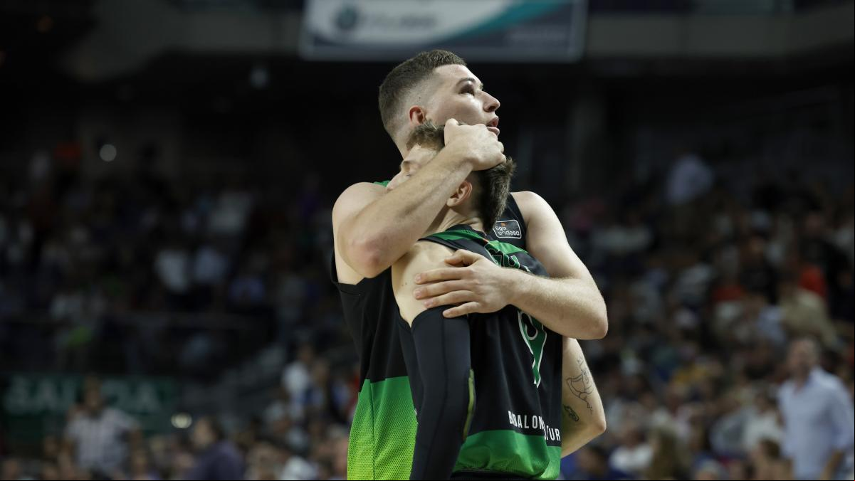 Kyle Guy también asalta Madrid