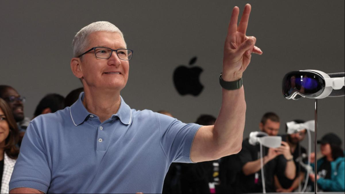 Apple comenzará a vender las Vision Pro en febrero en Estados Unidos