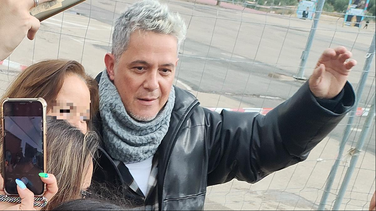 Alejandro Sanz se promete salir del pozo: Yo volveré a juntar mis pedazos