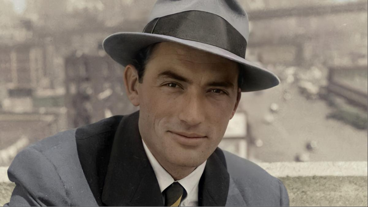 Gregory Peck, el galán honesto y comprometido con la justicia que puso Hollywood a sus pies