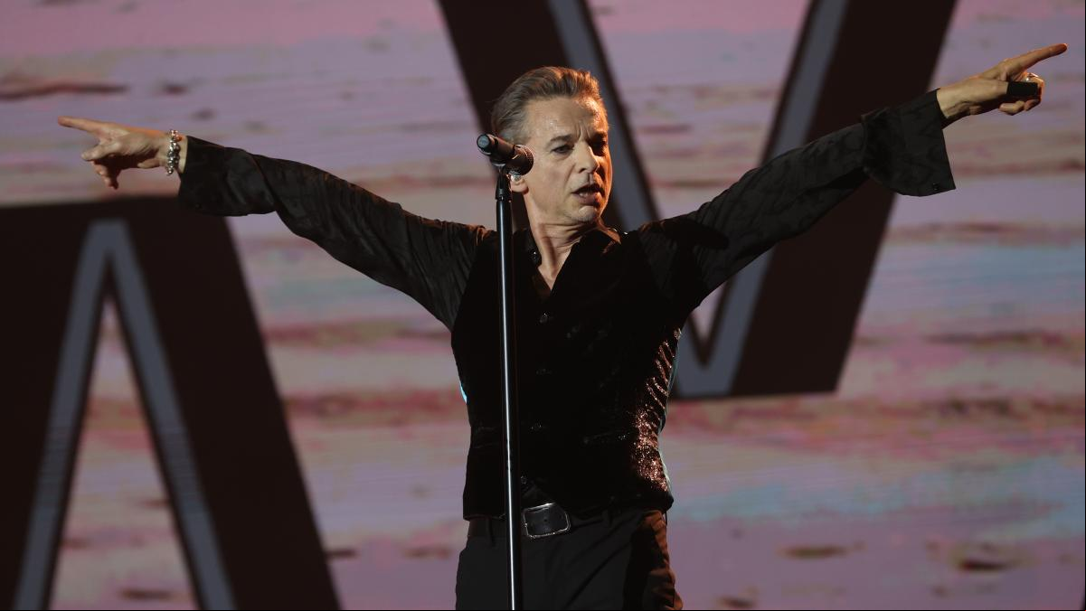 Depeche Mode y Kendrick Lamar resucitan un Primavera Sound madrileño accidentado