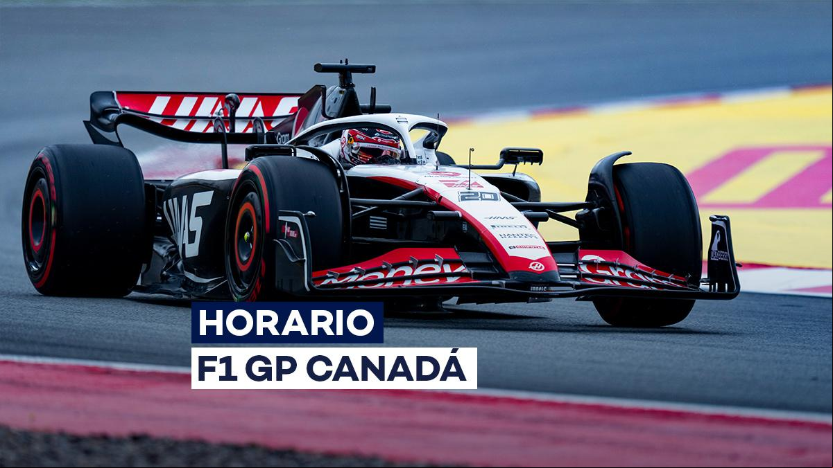 F1, hoy en directo | Libres del GP de Canadá de Fórmula 1: última hora de Alonso y Sainz, en vivo