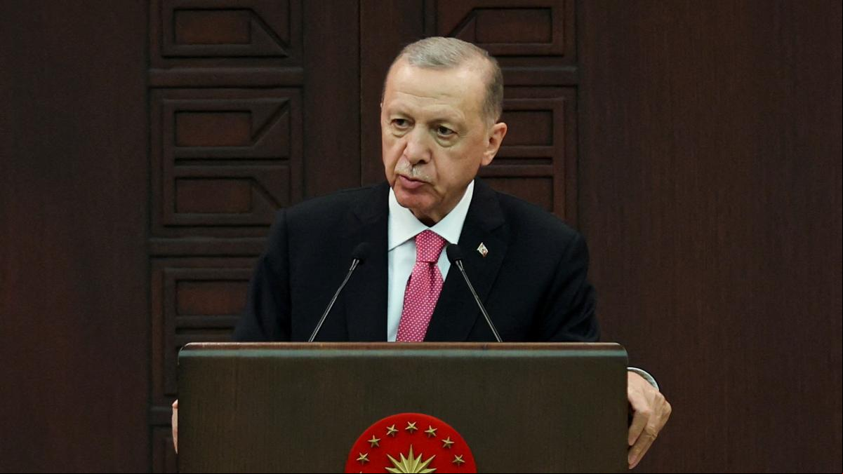 Turquía reclama a Suecia detener las protestas anti-Erdogan si quiere entrar en la OTAN