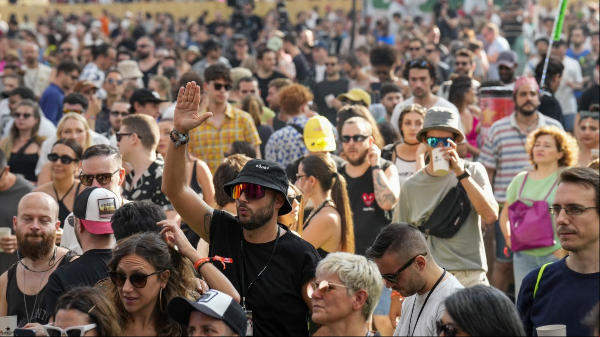 Aquellos años sin Sónar