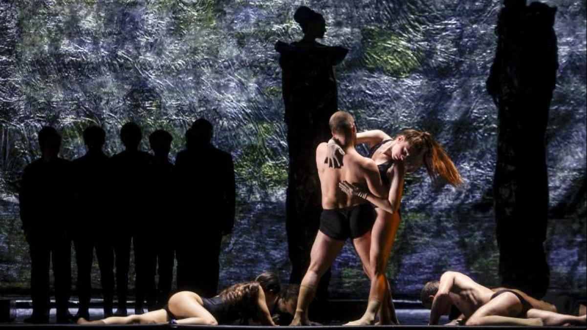 ‘Dido & Aeneas’, mucho baile para tan sutil ópera