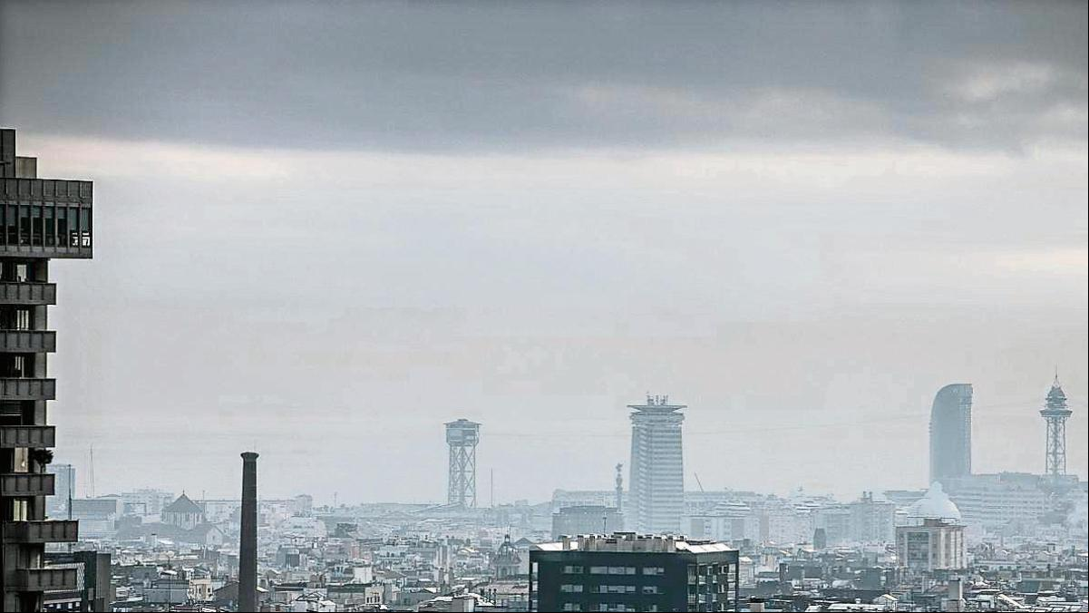 La Barcelona de Netflix