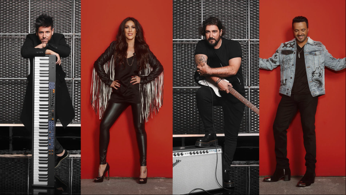 La Voz anuncia sus nuevos coach de cara a su próxima edición