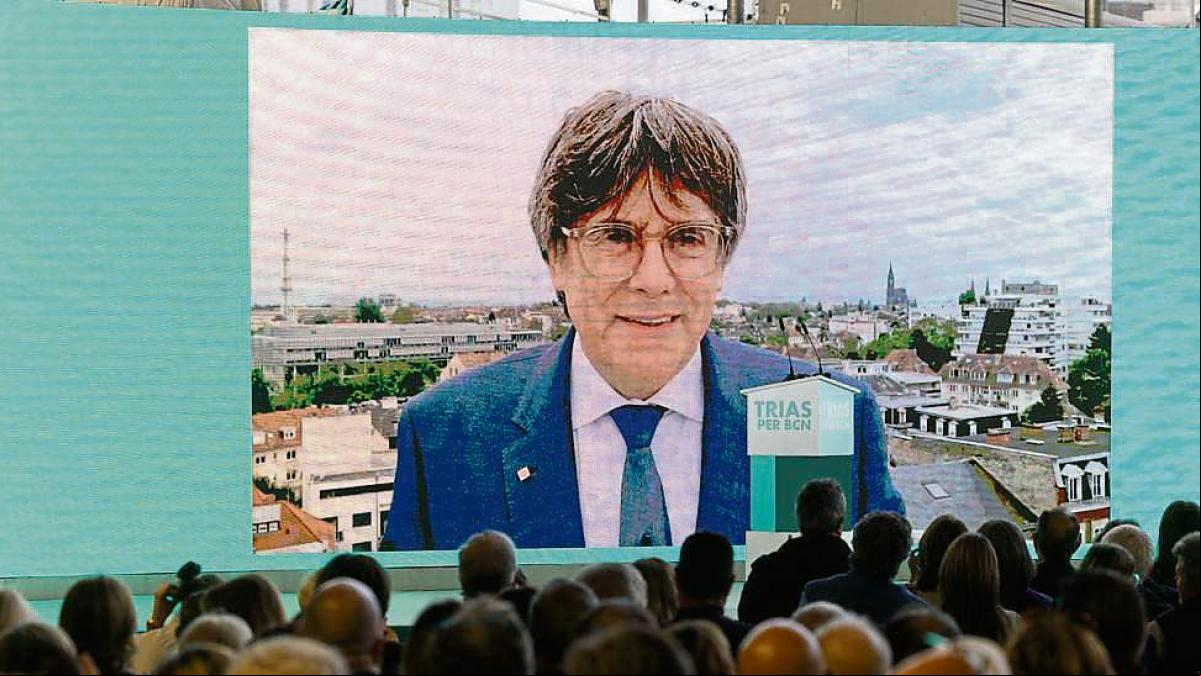 Puigdemont y el voto a Sánchez