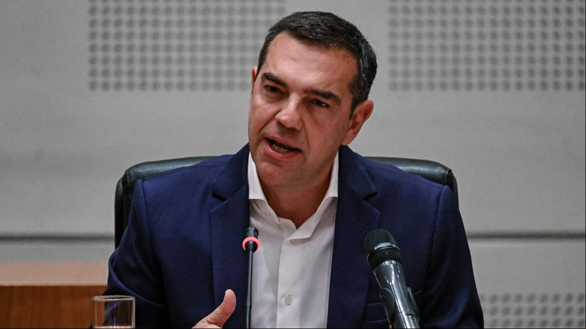 Tsipras dimite como líder de Syriza después de la derrota electoral en Grecia