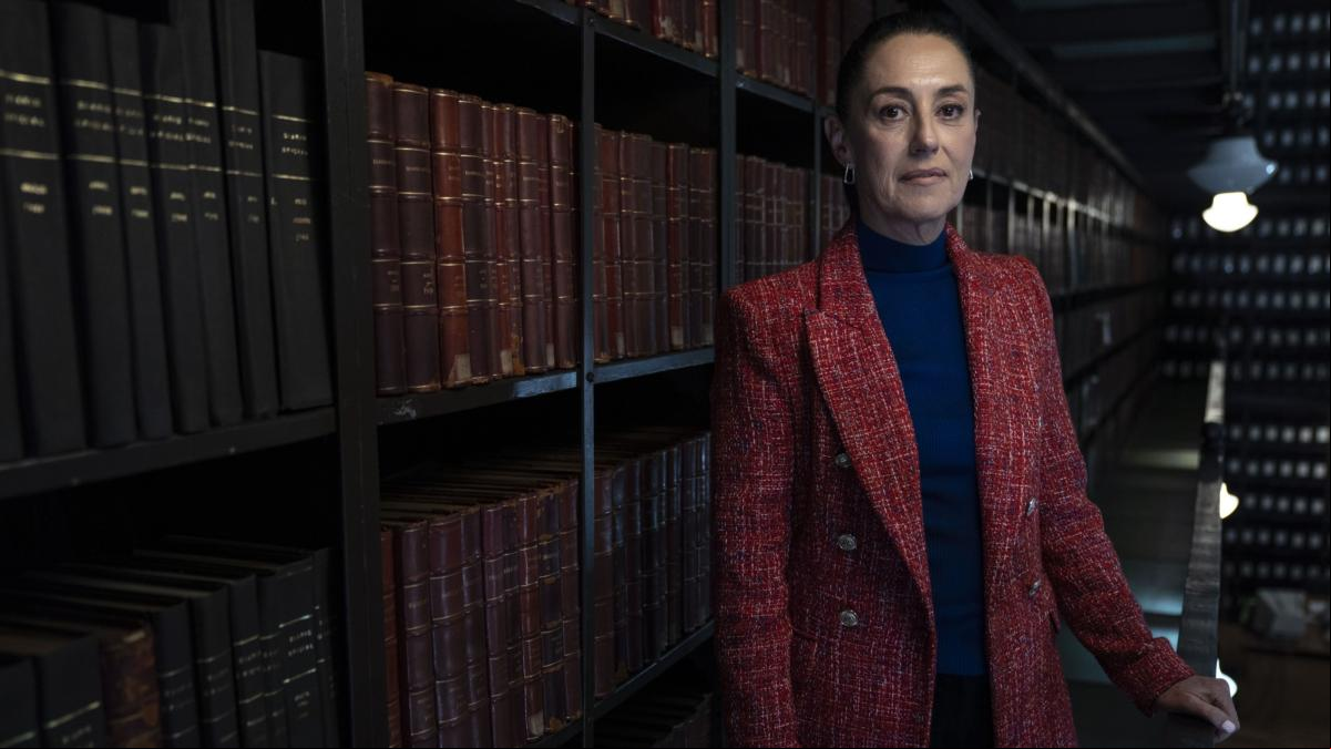 Sheinbaum va por delante en la primera semana de campaña por la candidatura de Morena