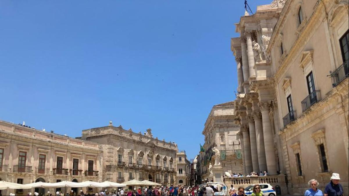 Postal de Siracusa