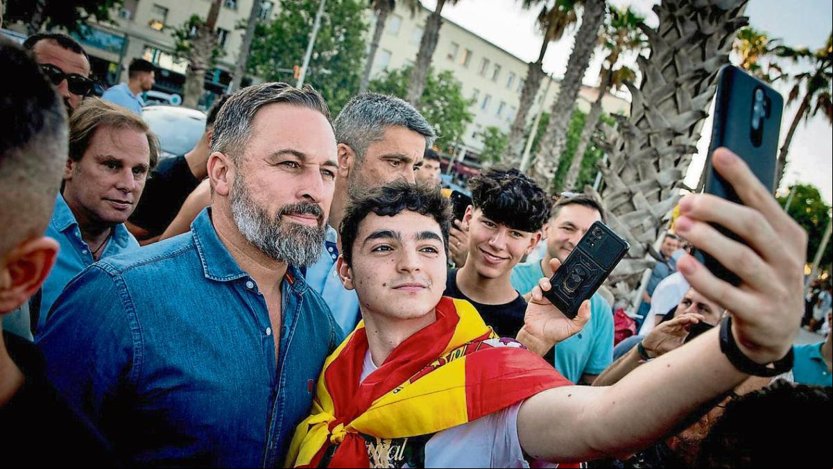 Por qué Vox triunfa entre los jóvenes