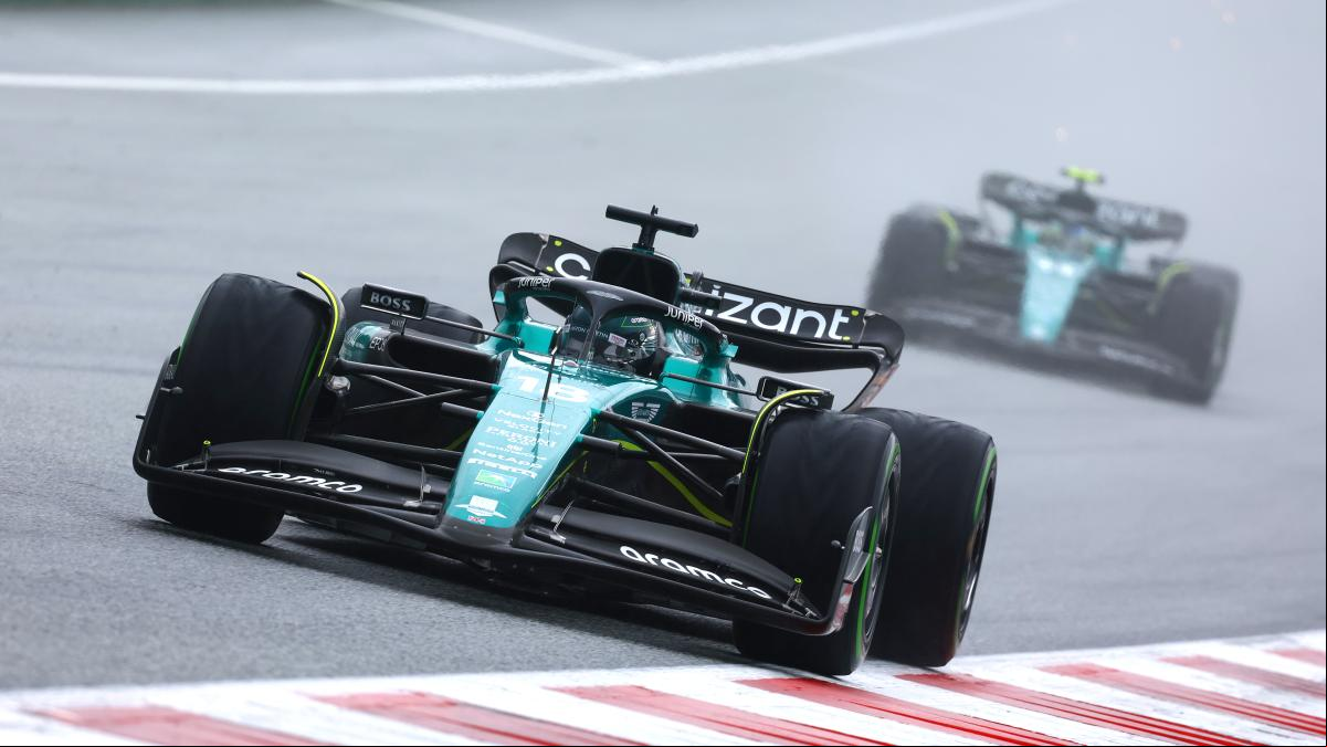 Carrera de Fórmula 1, en directo | Última hora del GP Gran Bretaña de F1: Alonso y Sainz