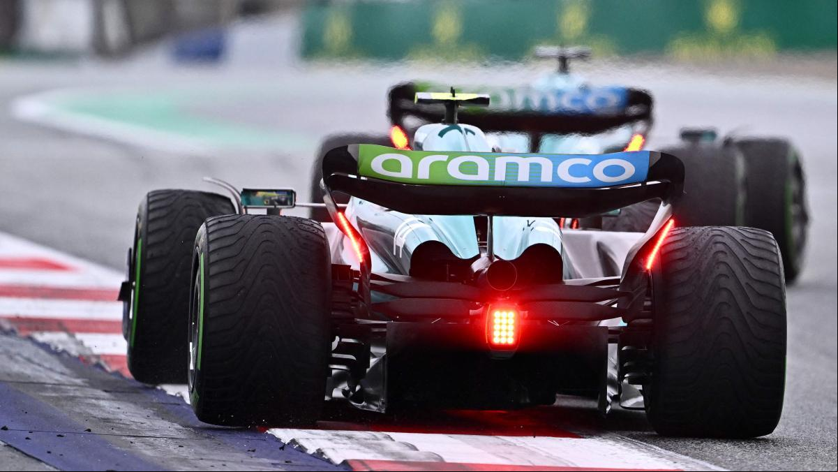 F1 GP de Bélgica, en directo: los entrenamientos libres de hoy con Alonso y Sainz