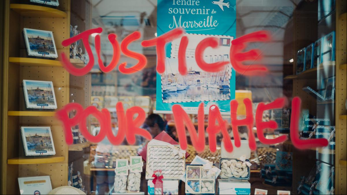 Insurrección en Francia