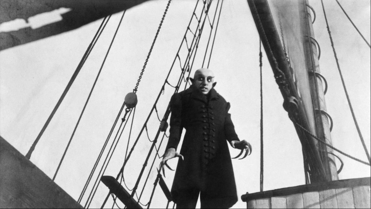 Gobierno Nosferatu