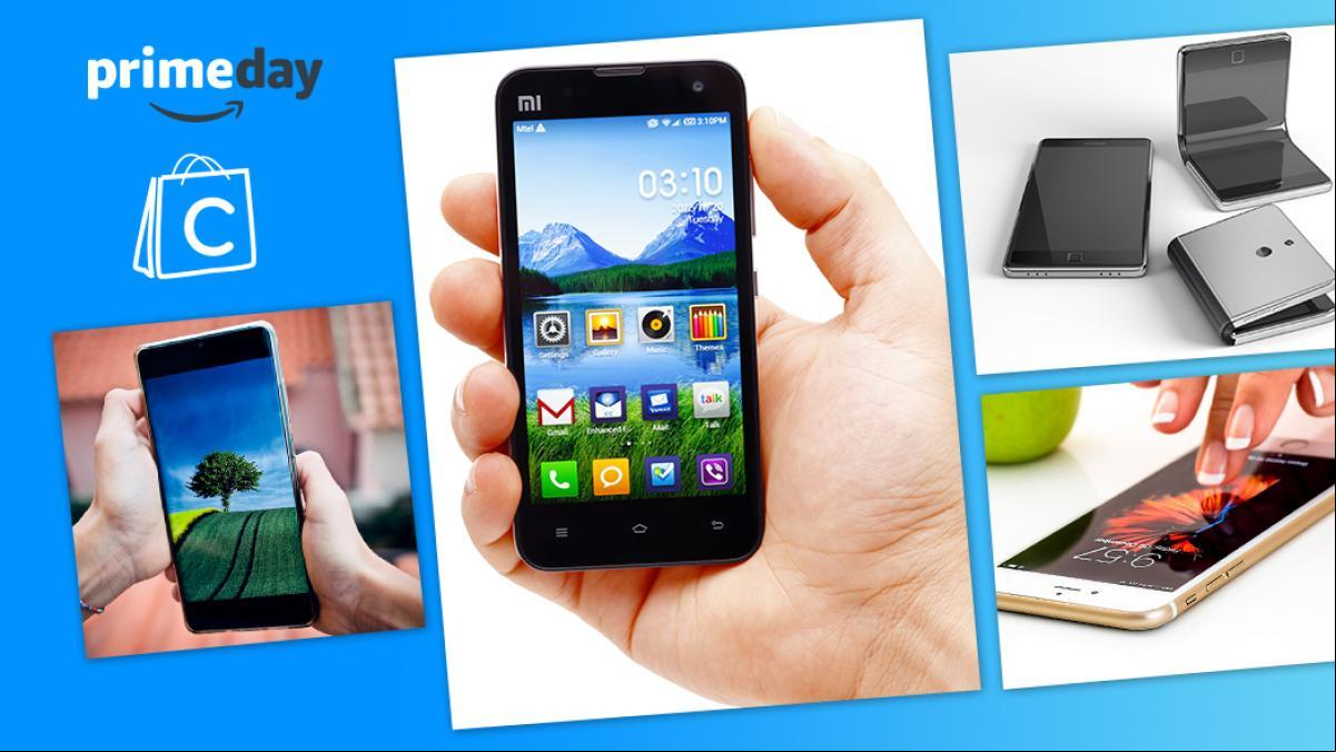 Los mejores móviles que puedes comprar en el Prime Day 2023: iPhone, Samsung, Xiaomi...