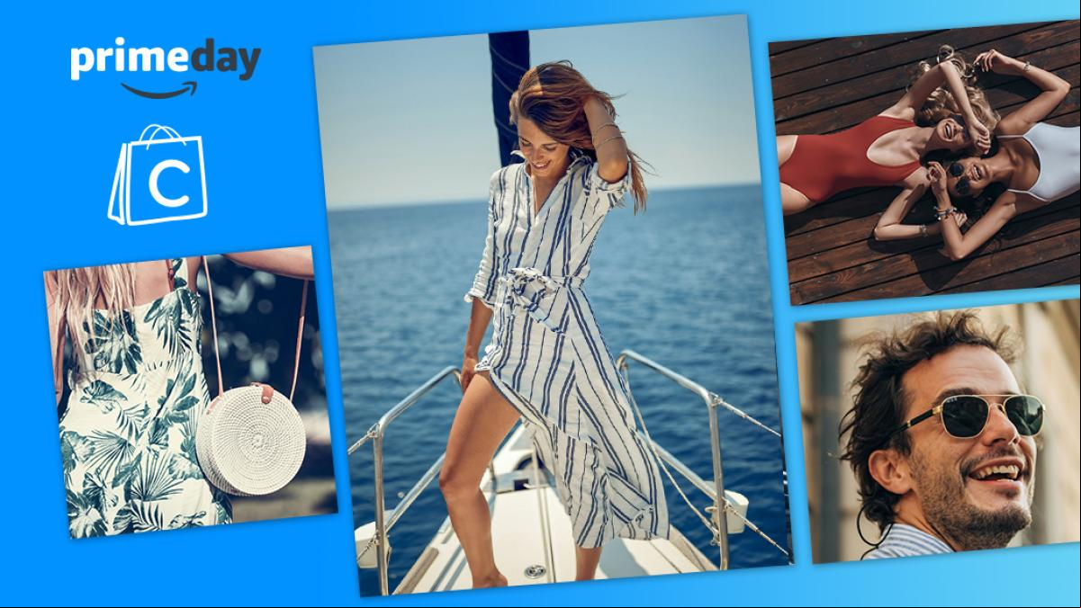 Las mejores ofertas de moda del Prime Day 2023: Levis, Puma, Tommy Hilfiger, Hawkers...