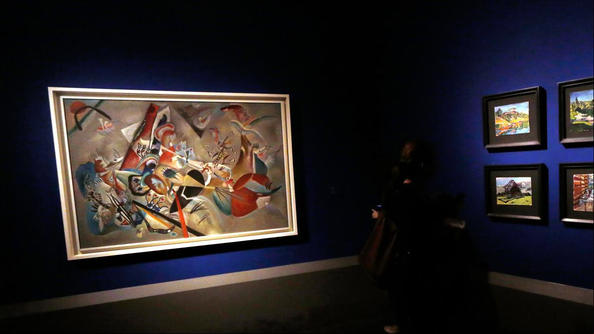 El porqué de la pintura abstracta